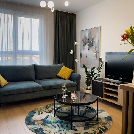 Urban Apartments Premium, Opolska 10 No 36, Free Garage, Self Check-In Katowice Eksteriør bilde
